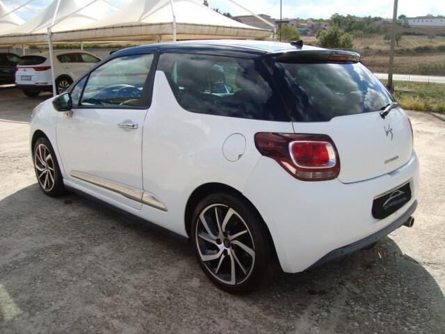 DS3 DS 3 PureTech 110 S&S So Chic 1.200cc