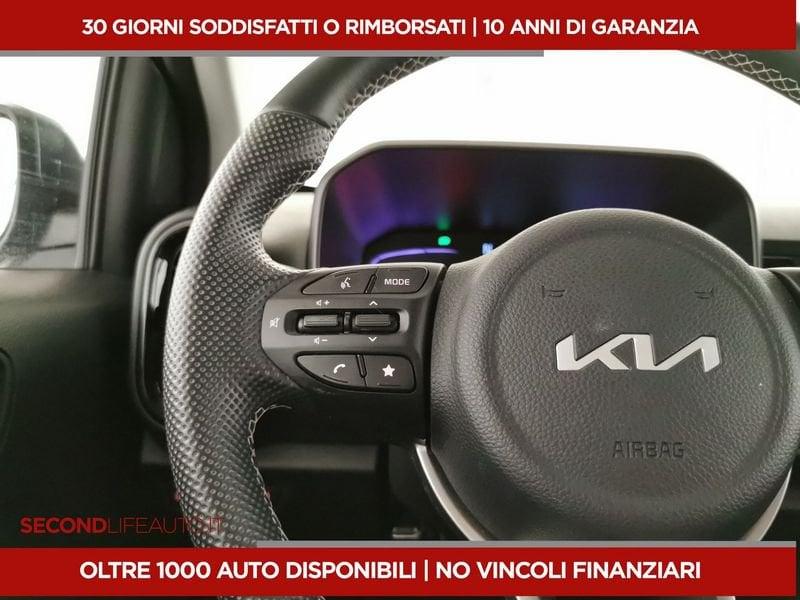 Kia Picanto 1.2 mpi GT Line amt