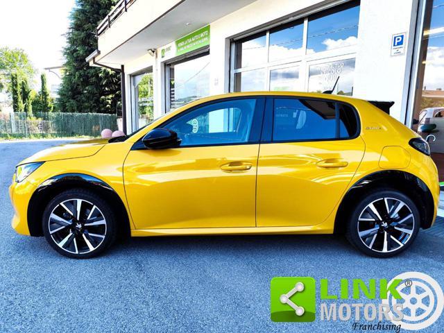 PEUGEOT 208 PureTech 130 Stop&Start EAT8 5 p. GT Line GAR INCL