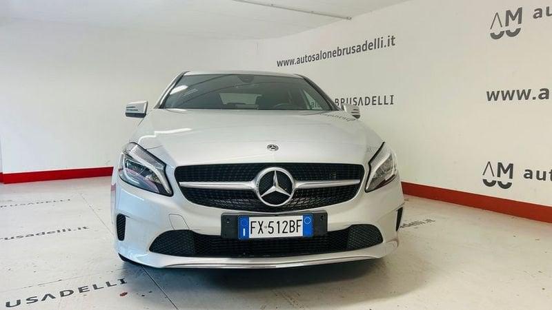 Mercedes-Benz Classe A A 180 d Automatic Sport *PREZZO REALE*