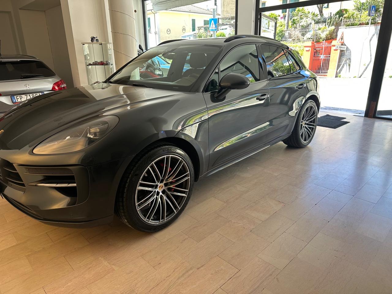 Porsche Macan 2.9 GTS