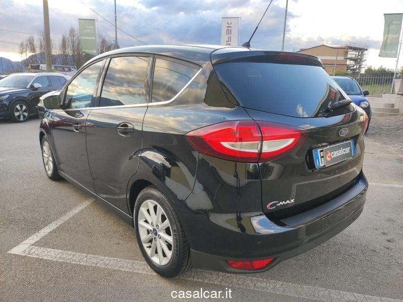 Ford C-Max C-Max 1.5 TDCi 120CV Powershift Start&Stop Business 24 MESI DI GARANZIA
