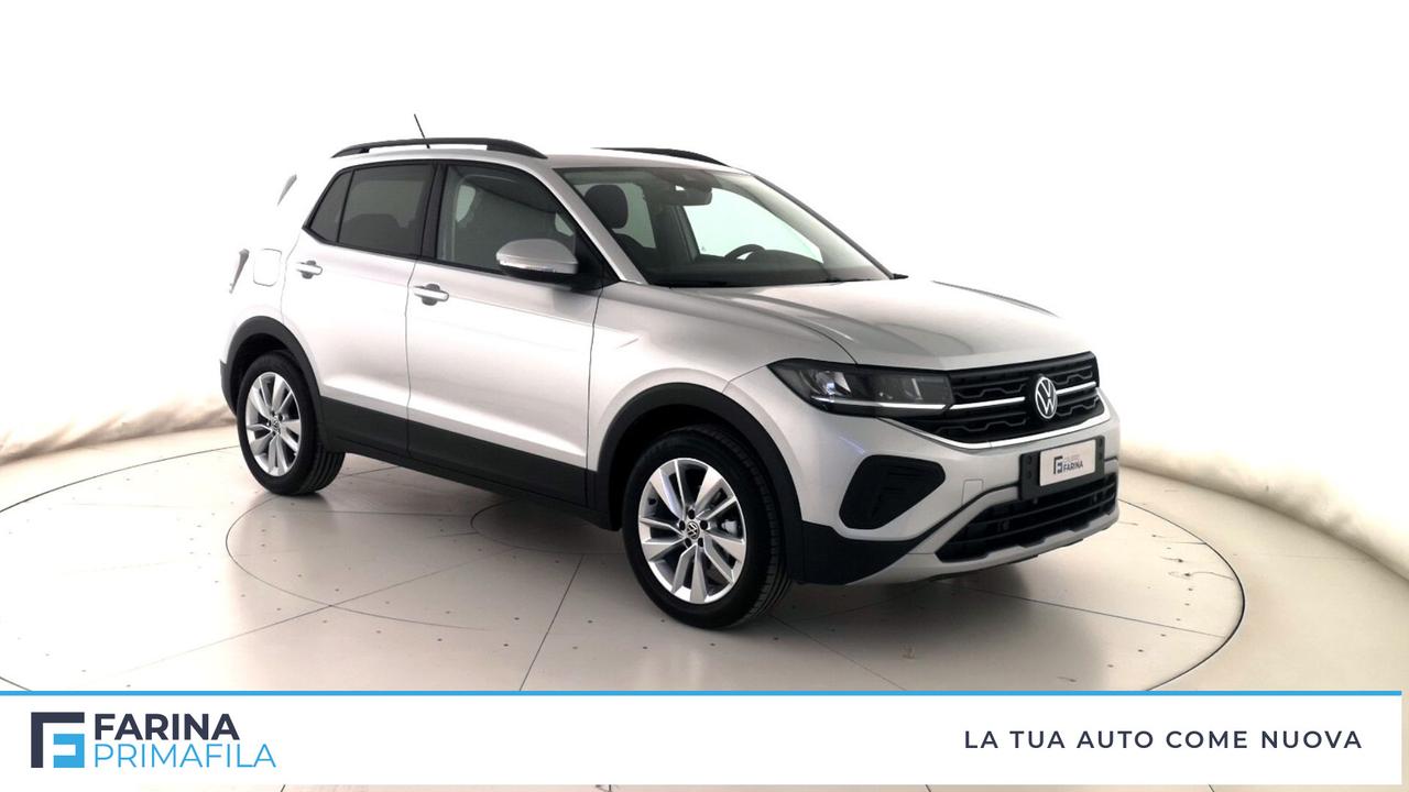 VOLKSWAGEN T-Cross 2024 - T-Cross 1.0 tsi Edition Plus 95cv