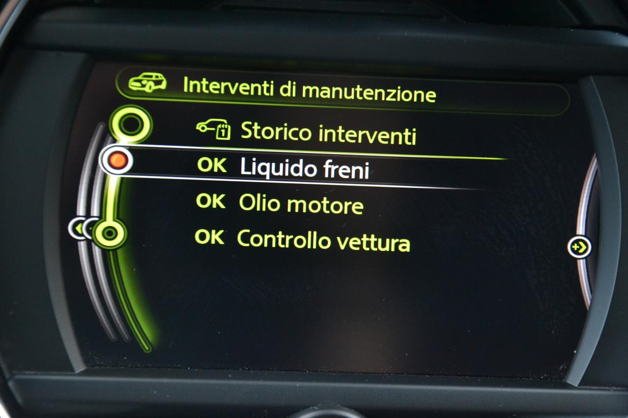 Mini Cooper D Countryman 2.0 COOPER D 150CV PREZZO SENZA VINCOLI UNIPRO FATTURABILE GARANZIA 12 MESI