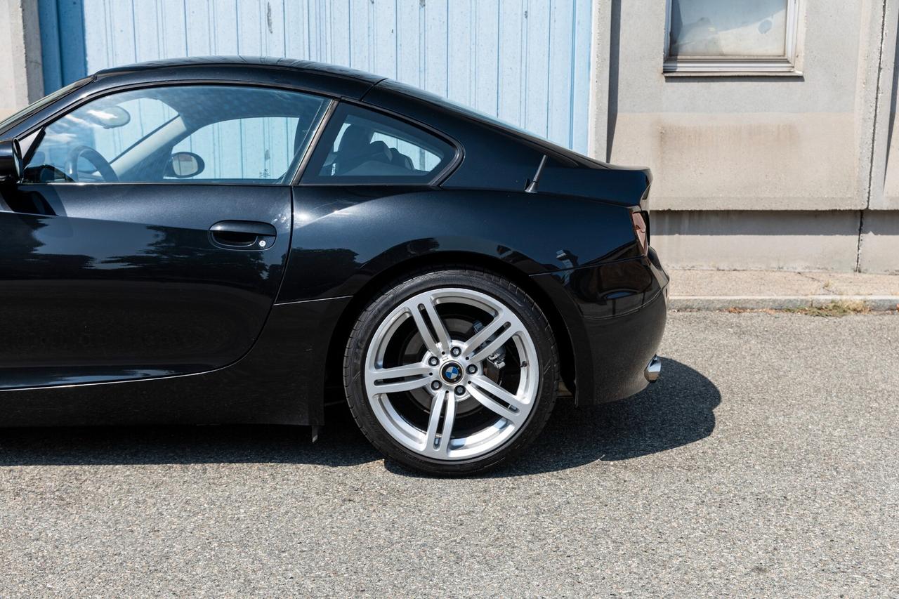 Bmw Z4 3.0si cat Coupé