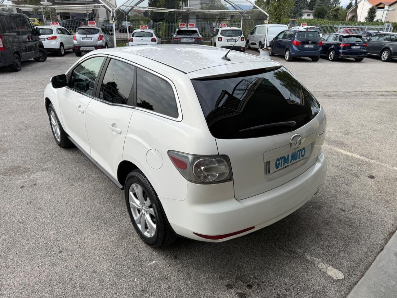 Mazda CX-7 2.2Diesel 173 cv - 4x4