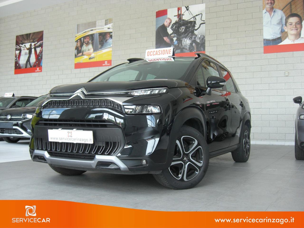 Citroen C3 Aircross PureTech 110 S&S Feel