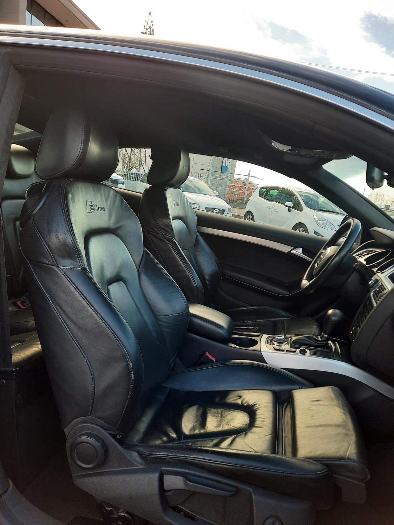 Audi A5 3.0 V6 TDI F.AP. quattro tiptronic