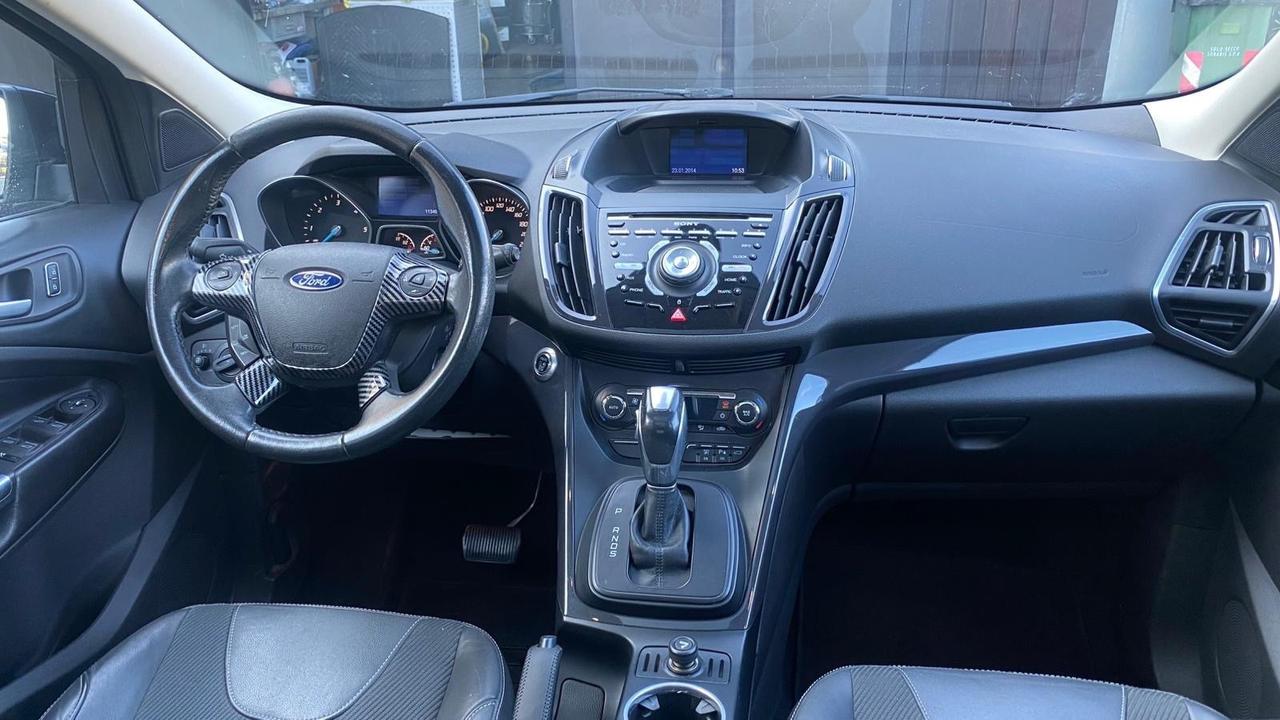 Ford Kuga 2.0 TDCI 140 CV 4WD Powershift Business