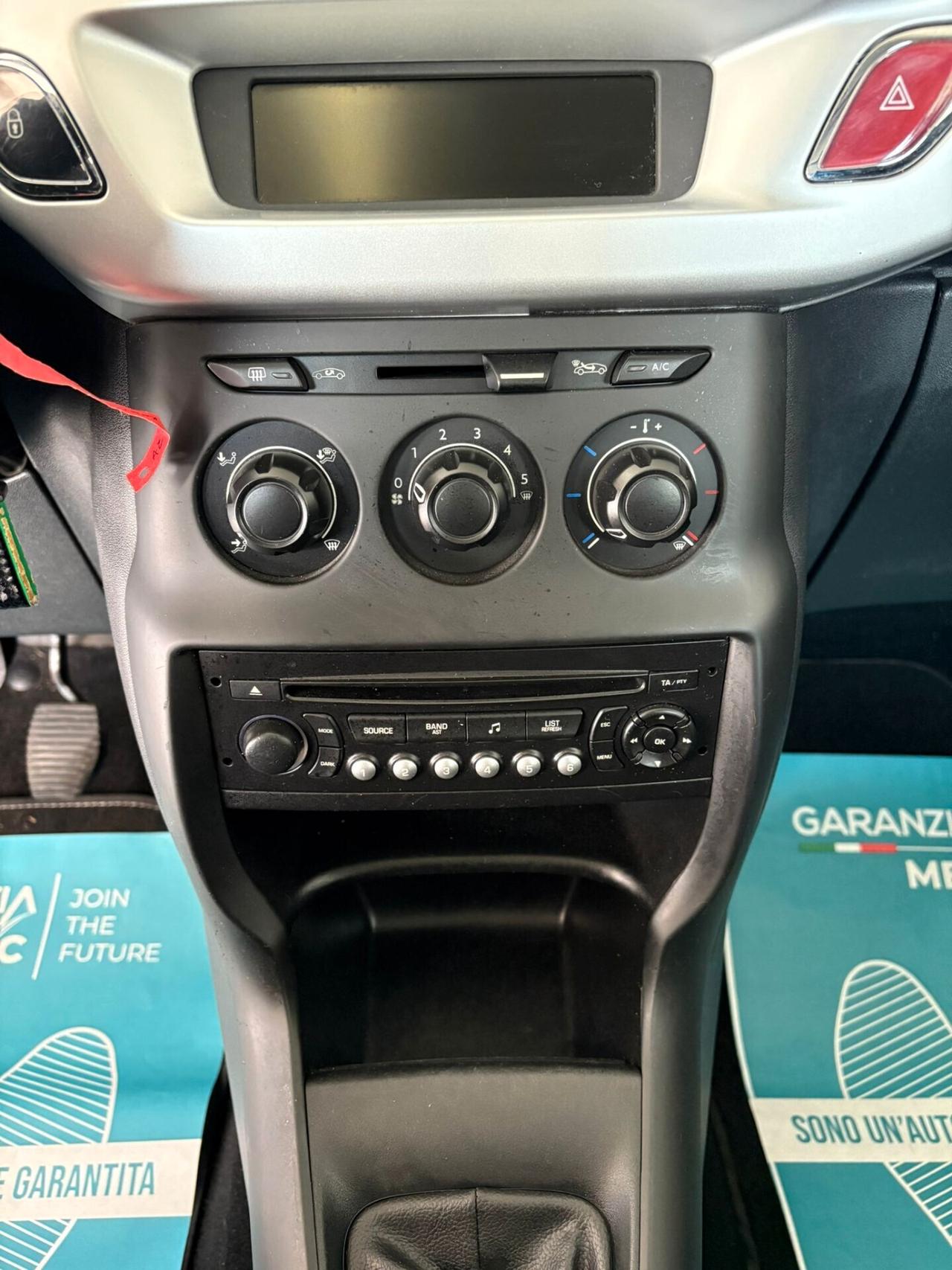 Citroen C3 Exclusive Style tetto panoramico