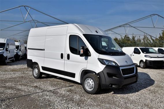 PEUGEOT Boxer 335 2.2 BlueHDi 140 SS PM-TM Furgone