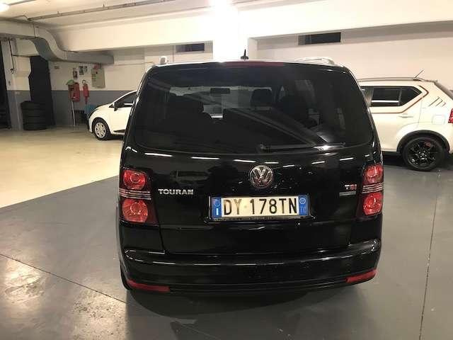 Volkswagen Touran Touran 1.4 tsi Highline METANO 150cv / 7POSTI