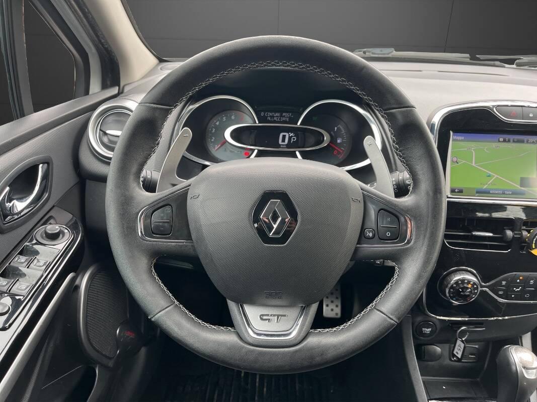 Renault Clio 1.2 GT 120cv edc