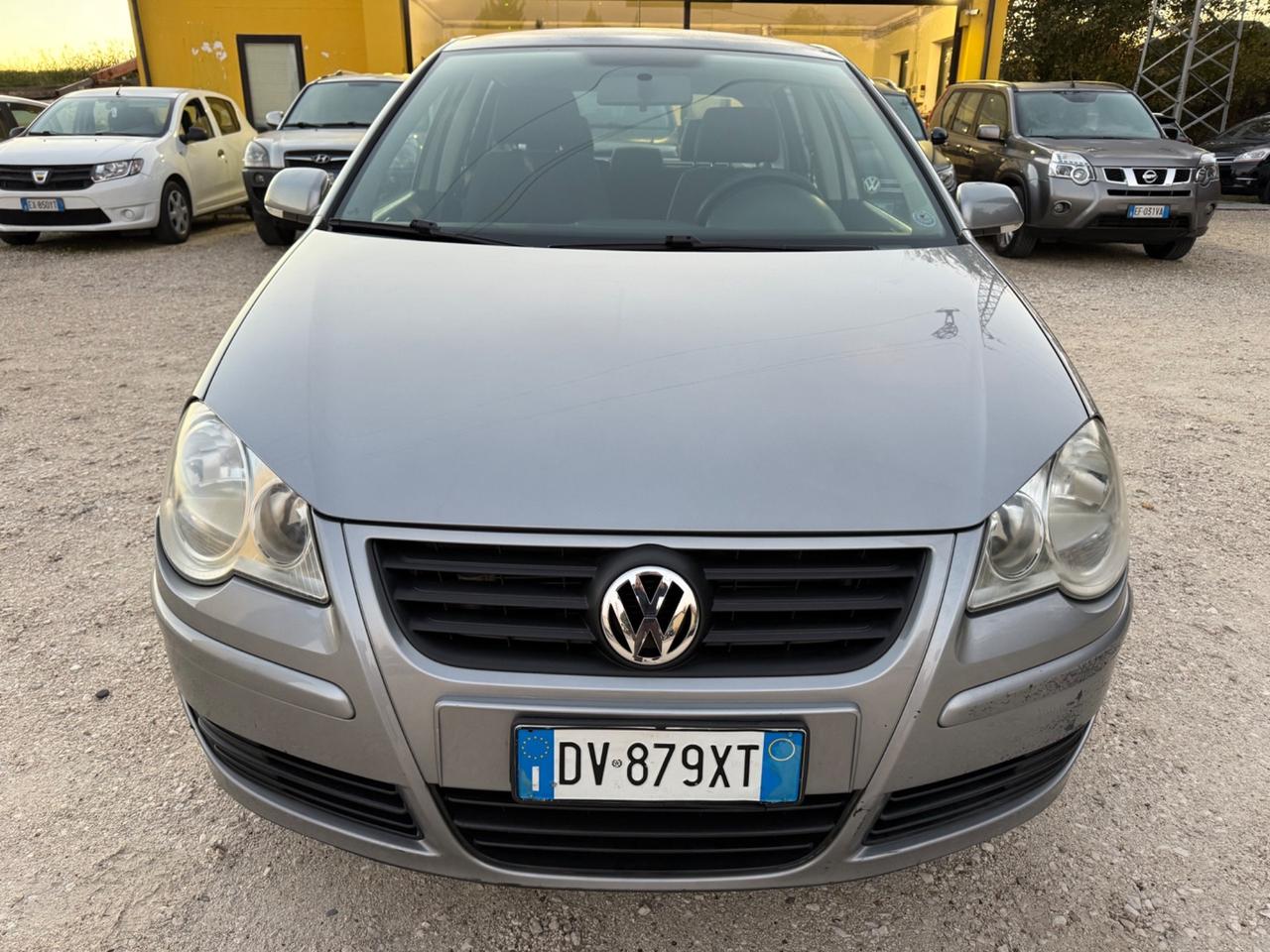 Volkswagen Polo 1.2/70CV 12V 5p. UNICO PROP