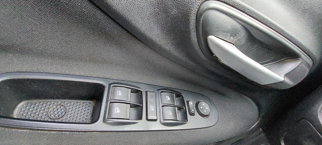 PUNTO EVO EMOTION 1,4 METANO NATURAL POWER SCADENZA 2028 LEGA TELEFONO FULL FULL
