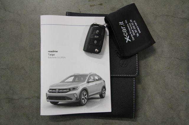 VOLKSWAGEN Taigo 1.0 TSI 115 CV R-Line - PREZZO REALE
