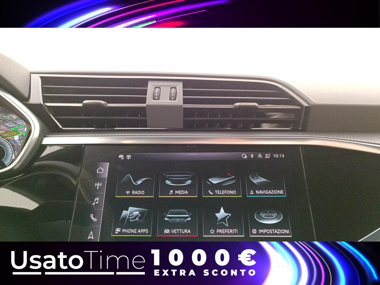 Audi Q3 35 2.0 tdi s line edition s tronic