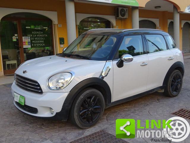 MINI Countryman 2.0 D.COOPER 112 CV