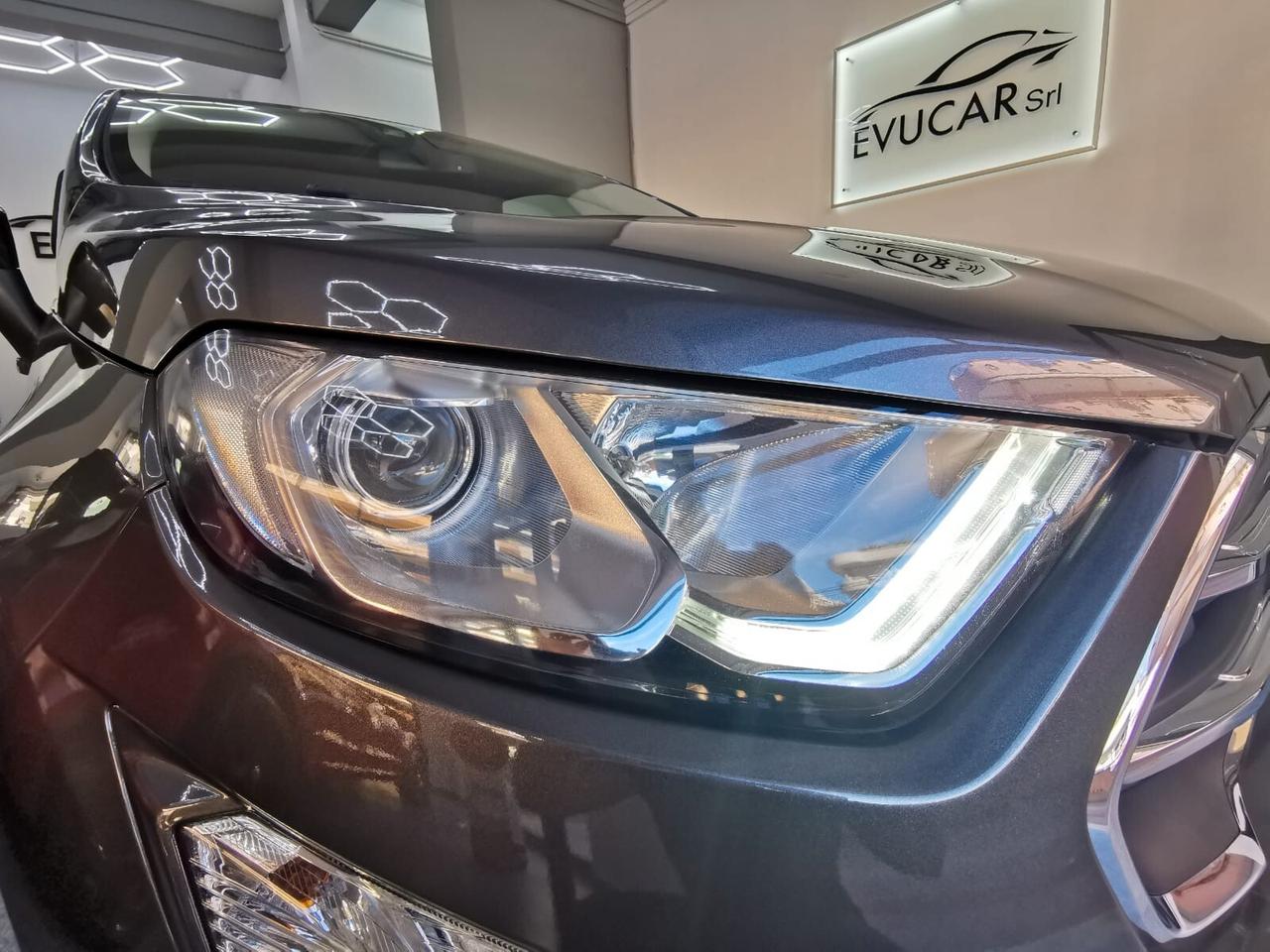 Ford EcoSport 1.0 EcoBoost 125 CV Start&Stop Titanium