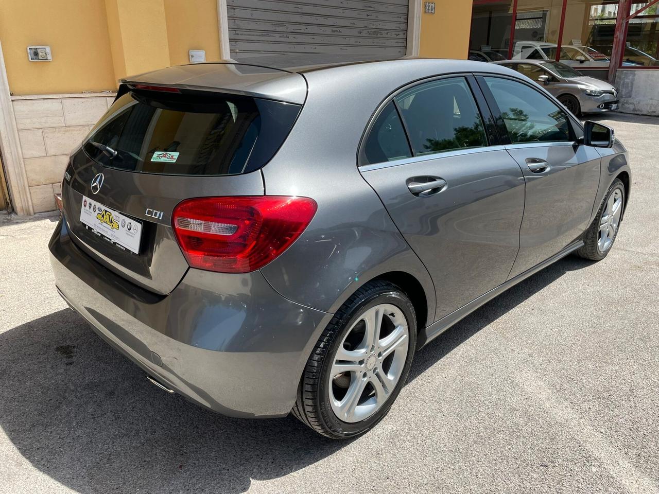 Mercedes A 180 CDI Sport