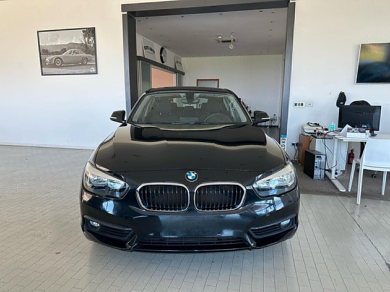 Bmw 118d CAMBIO AUTOMATICO