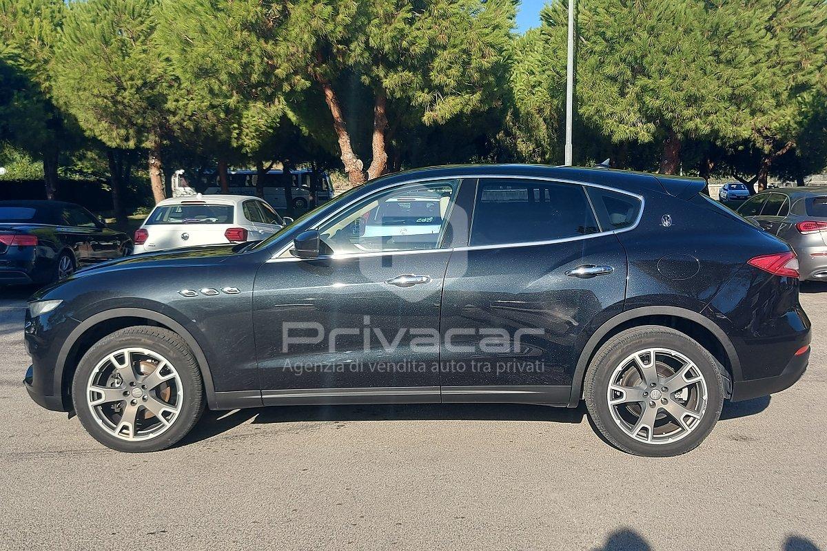 MASERATI Levante V6 Diesel AWD Gransport