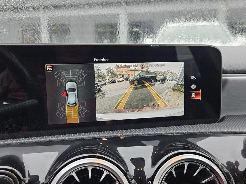 Mercedes-Benz Classe A A 180 d Premium
