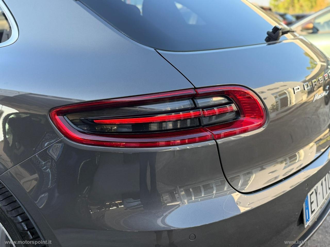 PORSCHE Macan 3.0 S Diesel