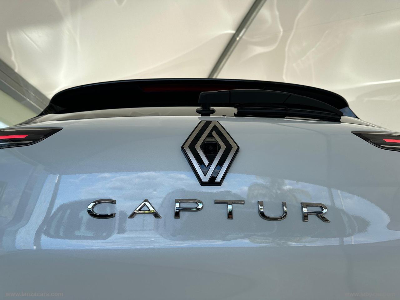 RENAULT Captur TCe 90 CV Techno