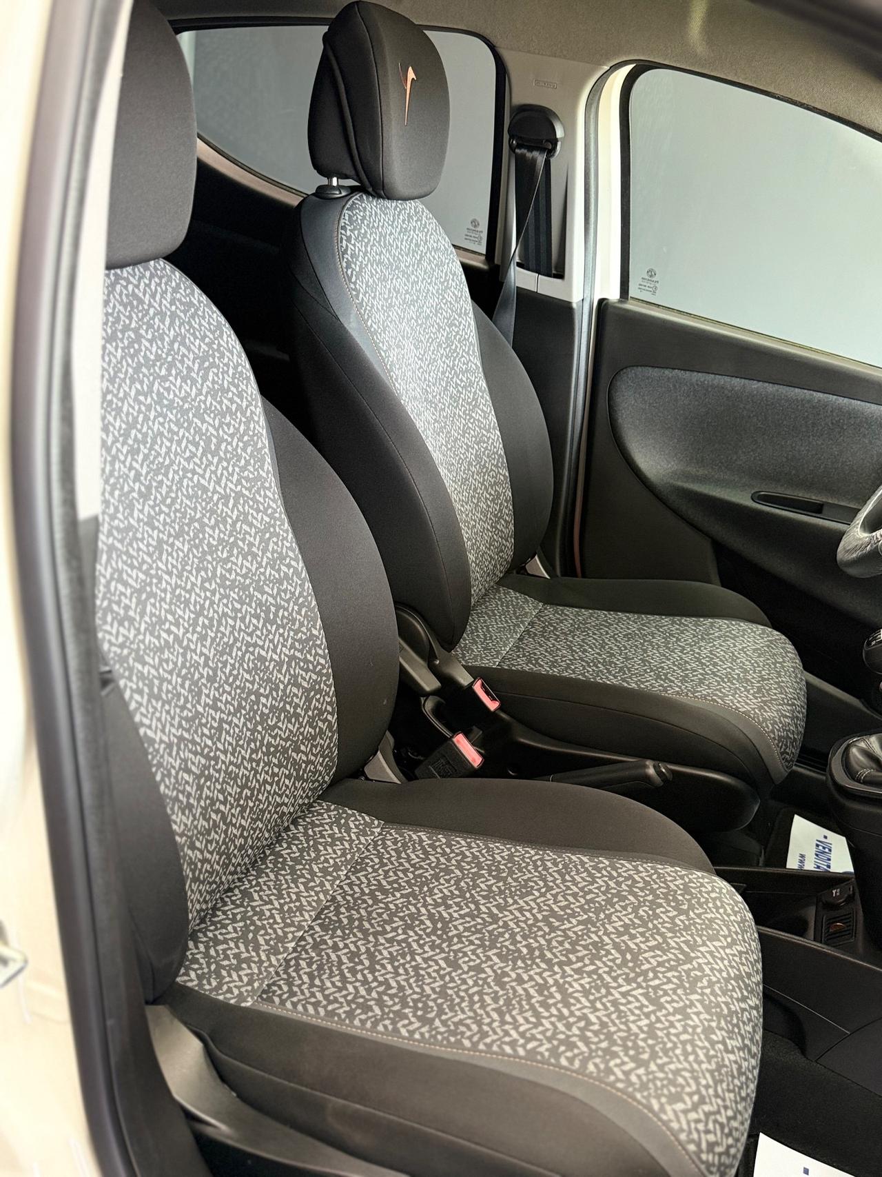 Lancia Ypsilon 1.2 Benz 69cv Platinum 11/2020 Nuova