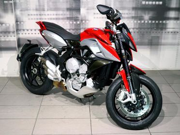 MV Agusta Rivale 800 Eas Abs