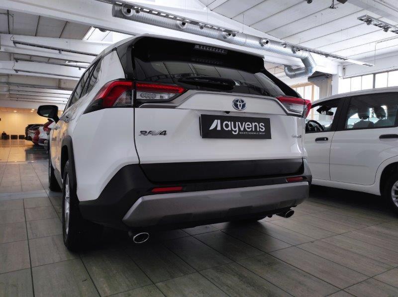 TOYOTA RAV4 5ª serie - RAV4 2.5 HV (218CV) E-CVT 2WD Business