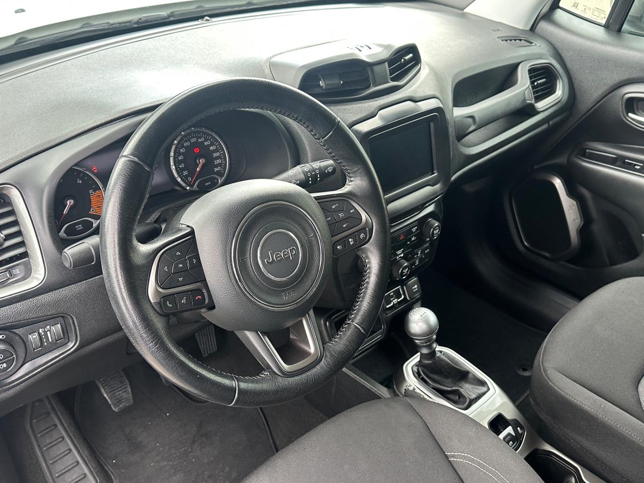 Jeep Renegade 1.6 Mjt 120 CV S