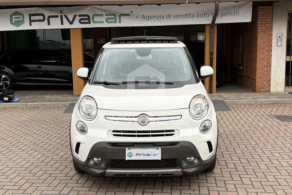 FIAT 500L 1.6 Multijet 105 CV Trekking