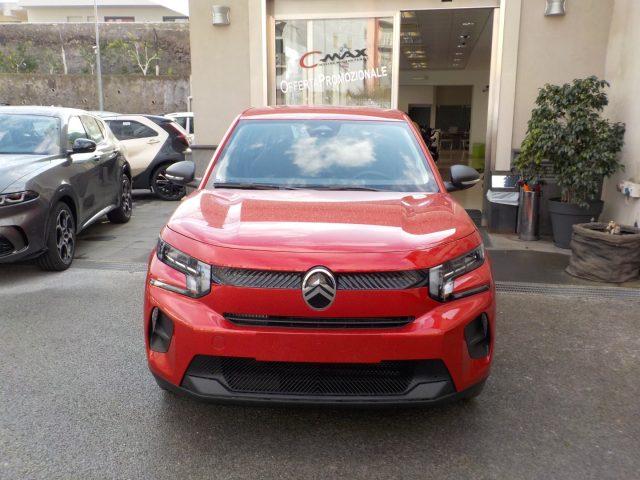 CITROEN C3 Elettrica 113 CV You - PROMO INCENTIVO