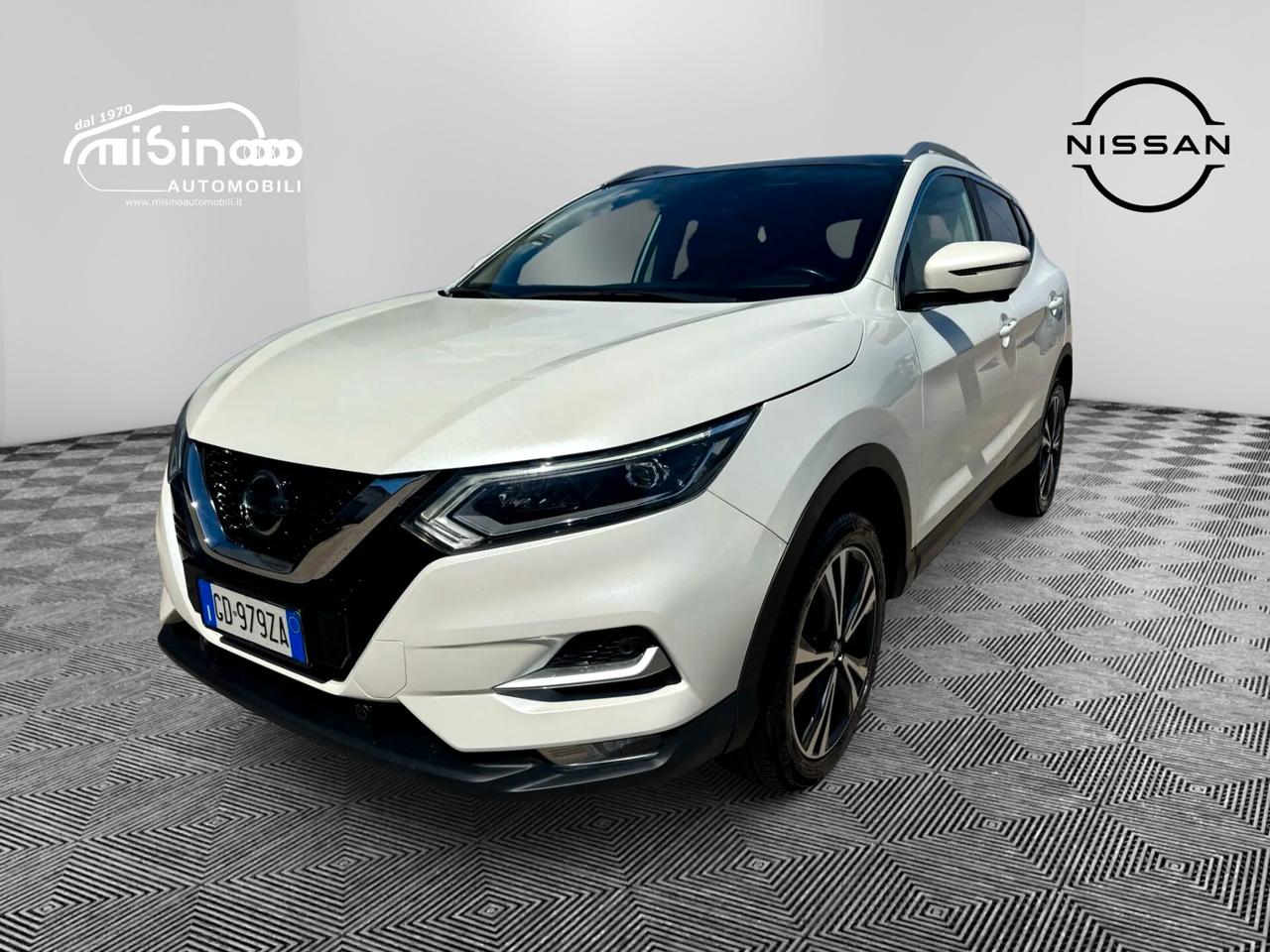 Nissan Qashqai - 2020 PROMOFIN!!
