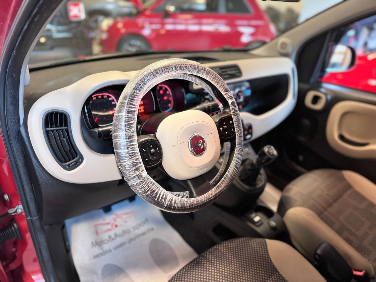 Fiat Panda 0.9 TwinAir Turbo S&S 4x4 CON GANCIO TRAINO