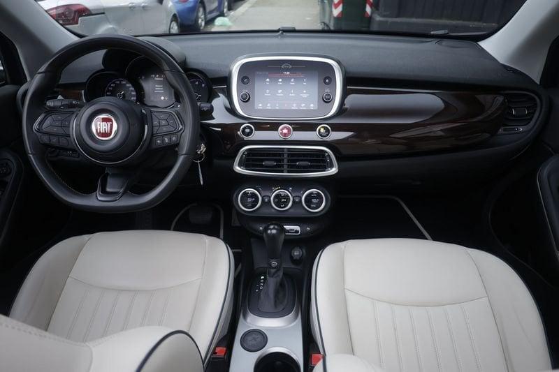 FIAT 500X FIAT 500X 1.3 T4 150 CV DCT Yacht Club Capri PROMOZIONE Unicoproprietario