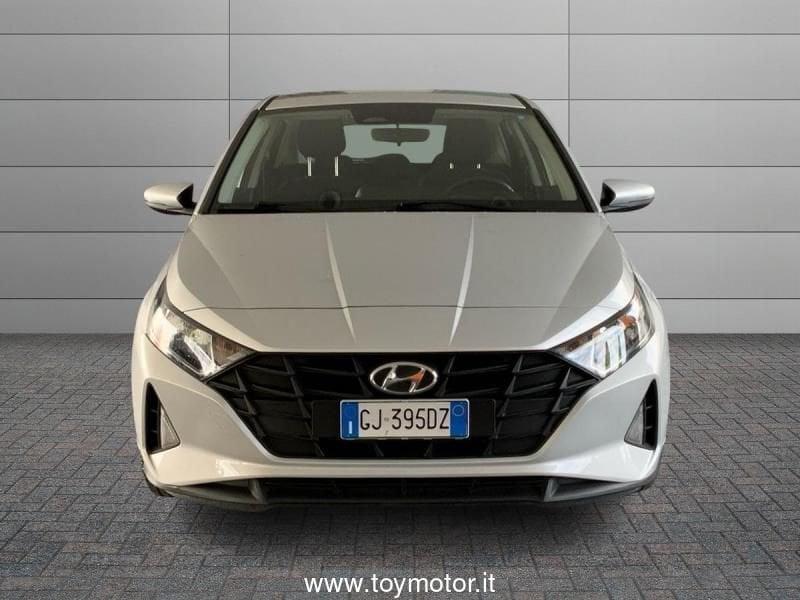 Hyundai i20 3ª serie 1.2 MPI Techline