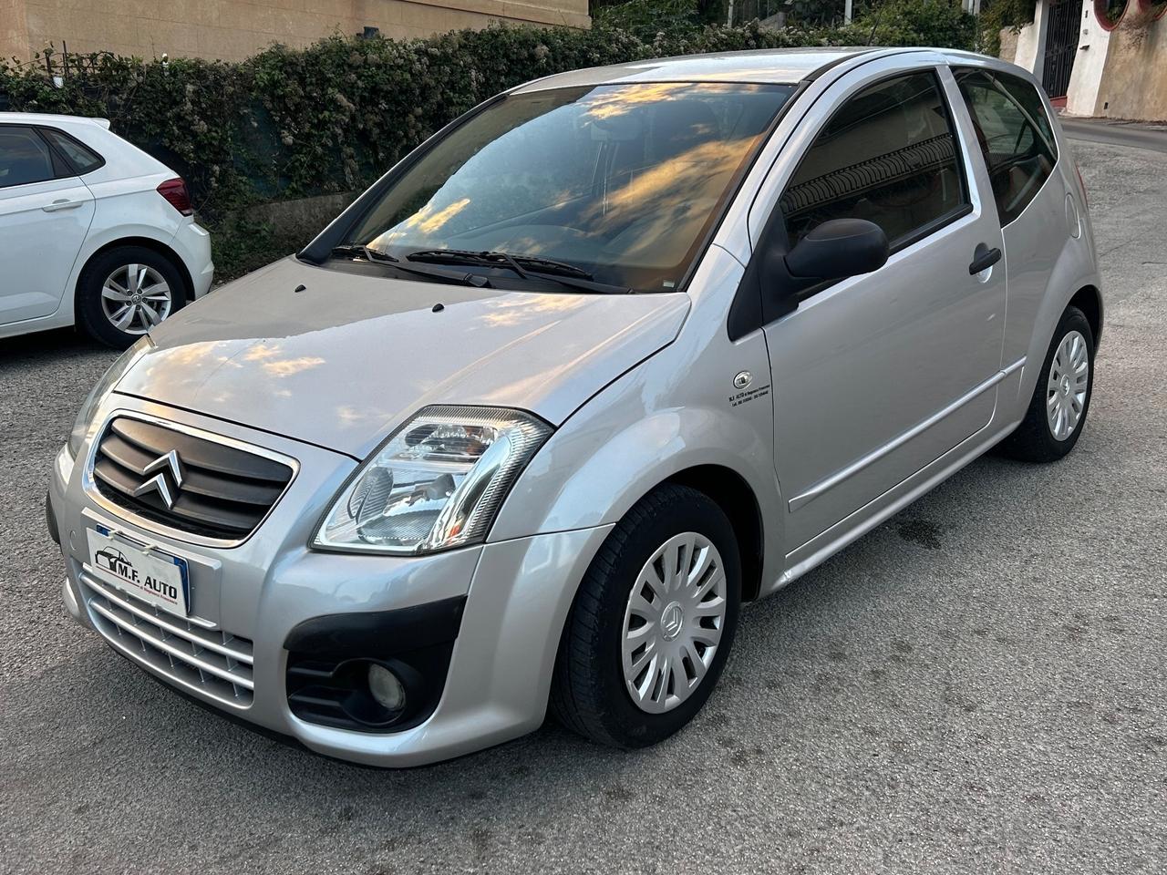 Citroen C2 09 1.1 airdream Elegance - 2010