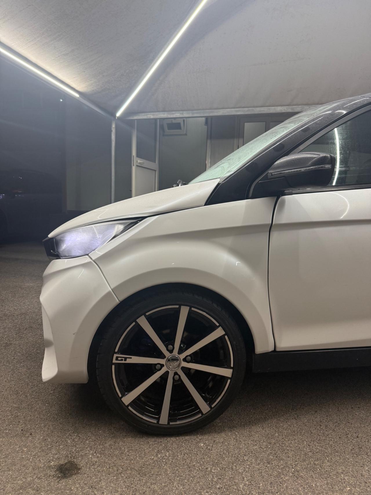 Aixam City GTO Emotion