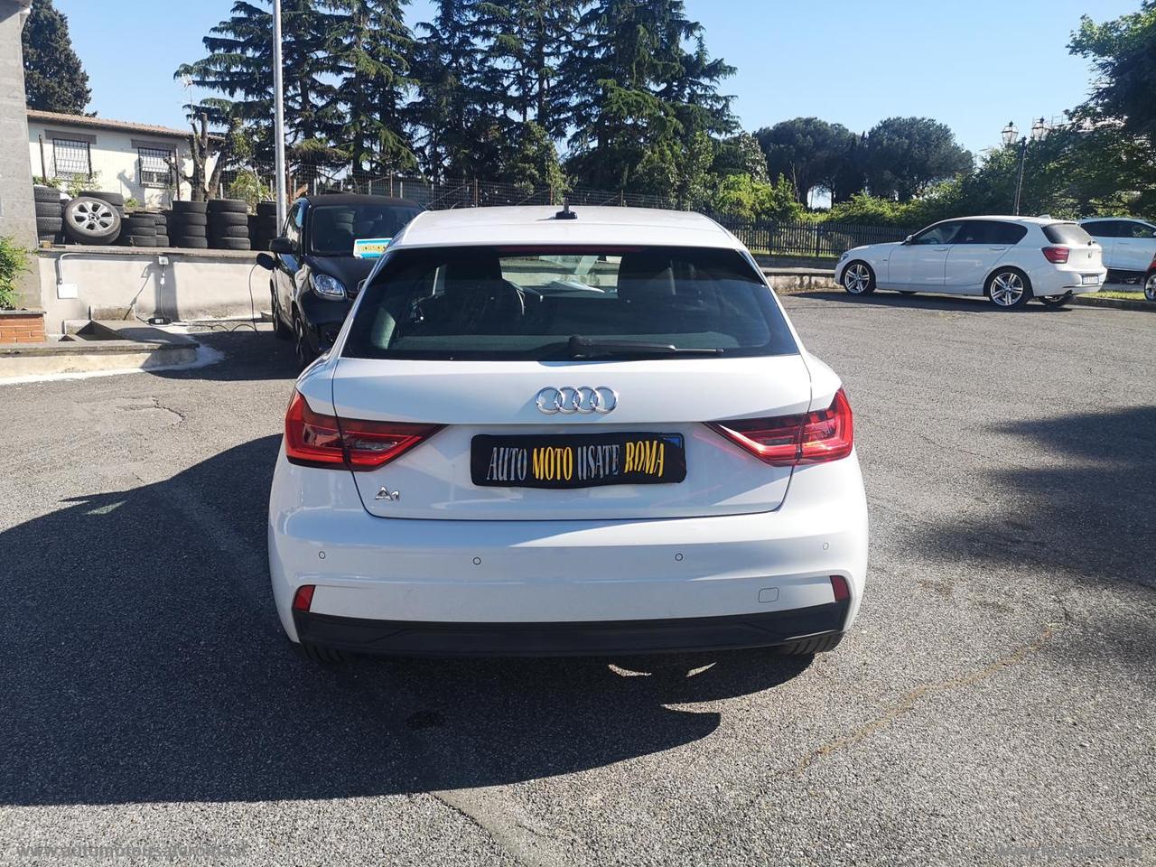 AUDI A1 SPB TFSI Admired PROMO WEB
