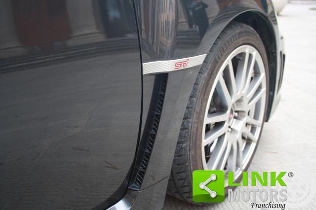 SUBARU WRX STI 2.5 5p. 300CV MOTORE FORGIATO LEGGERE ATTENTAMENTE