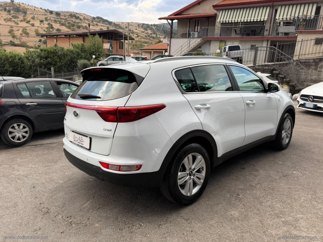 KIA Sportage 1.7 CRDI 2WD Style
