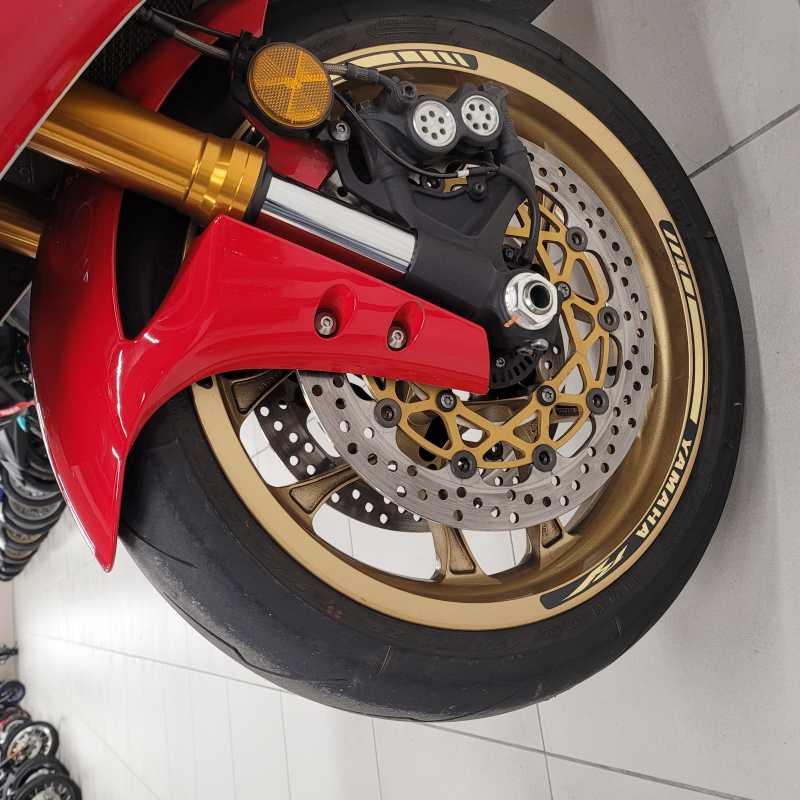 Yamaha YZF R1 World GP 60th Anniversary - 2023