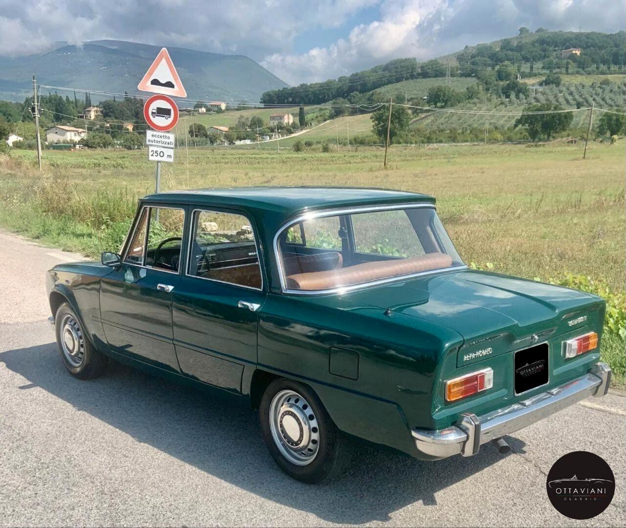 Alfa Romeo Giulia 1300 TI