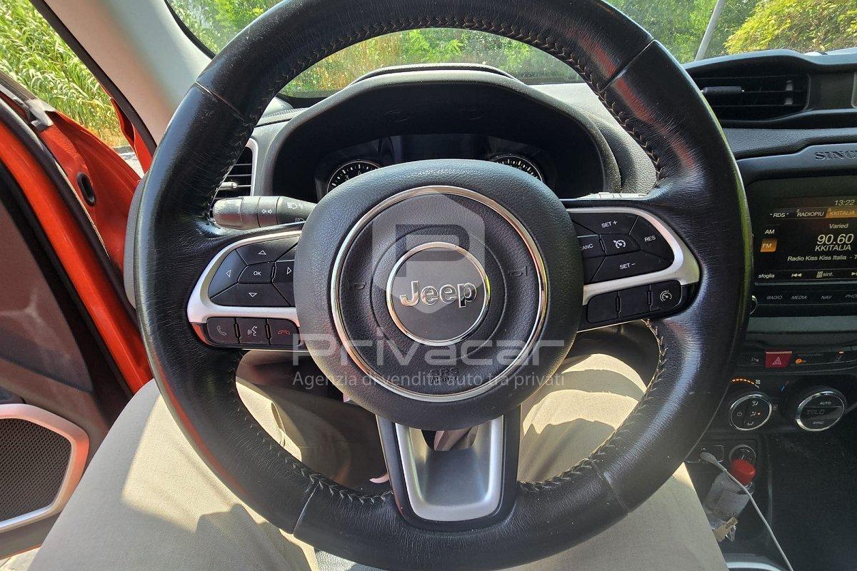 JEEP Renegade 1.4 MultiAir Limited
