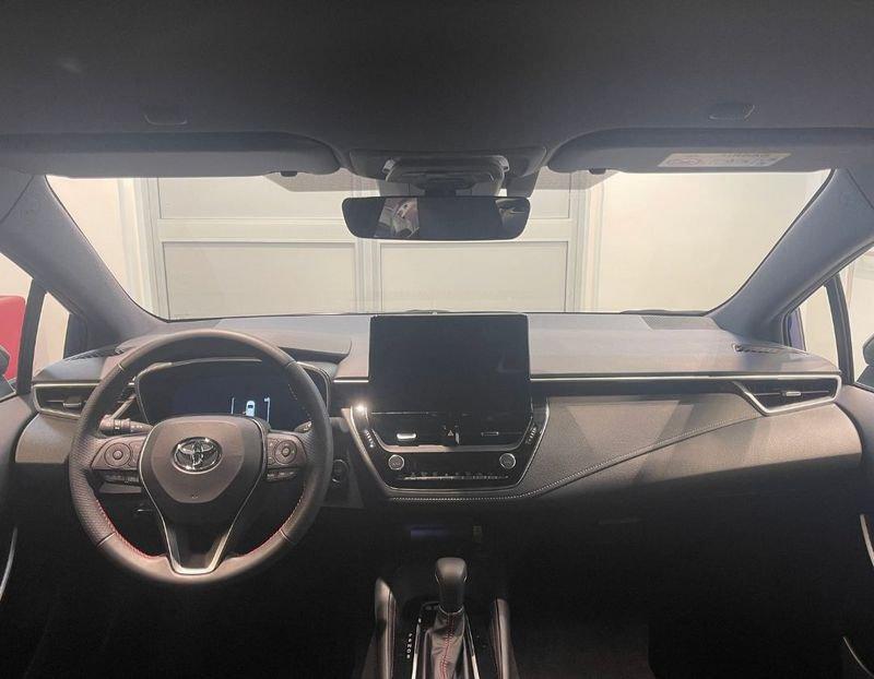 Toyota Corolla GR SPORT 1.8 Hybrid Touring Sports