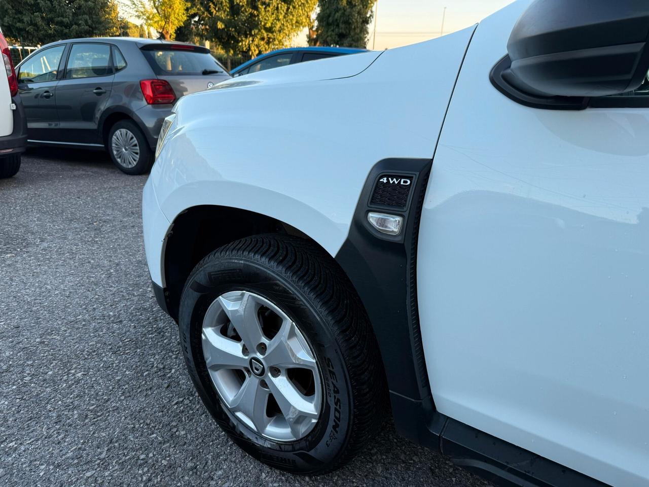 Dacia Duster 1.5 Blue dCi 8V 115 CV 4x4 Comfort