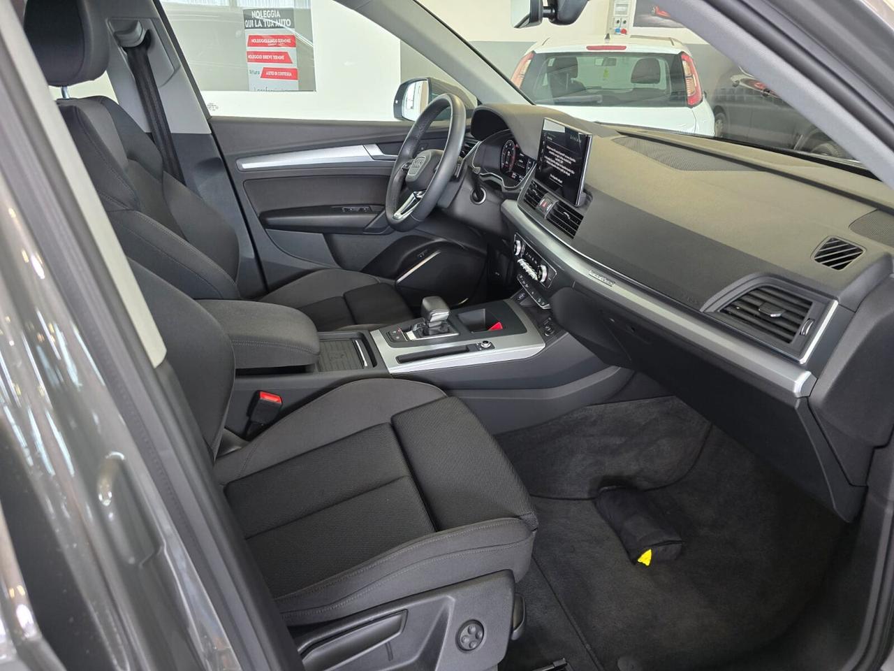 Audi Q5 40 TDI 204 CV quattro S tronic line